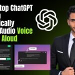 How to Stop ChatGPT App from Automatically Reading Audio Voice Answers Aloud