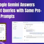 Why Google Gemini Answers Different Queries with Same Pre-written Prompts
