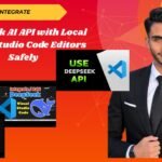 How to Integrate DeepSeek AI API with Local Visual Studio Code Editors Safely