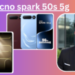 tecno spark 50s 5g
